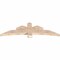 Ekena Millwork Davenport Smooth Timber Gable Bracket, Douglas Fir, 72"W x 21"H x 3 1/2"D x 5 1/2"F, 7/12 Pitch GBW072X21X0406DAV00SDF - alternate 5